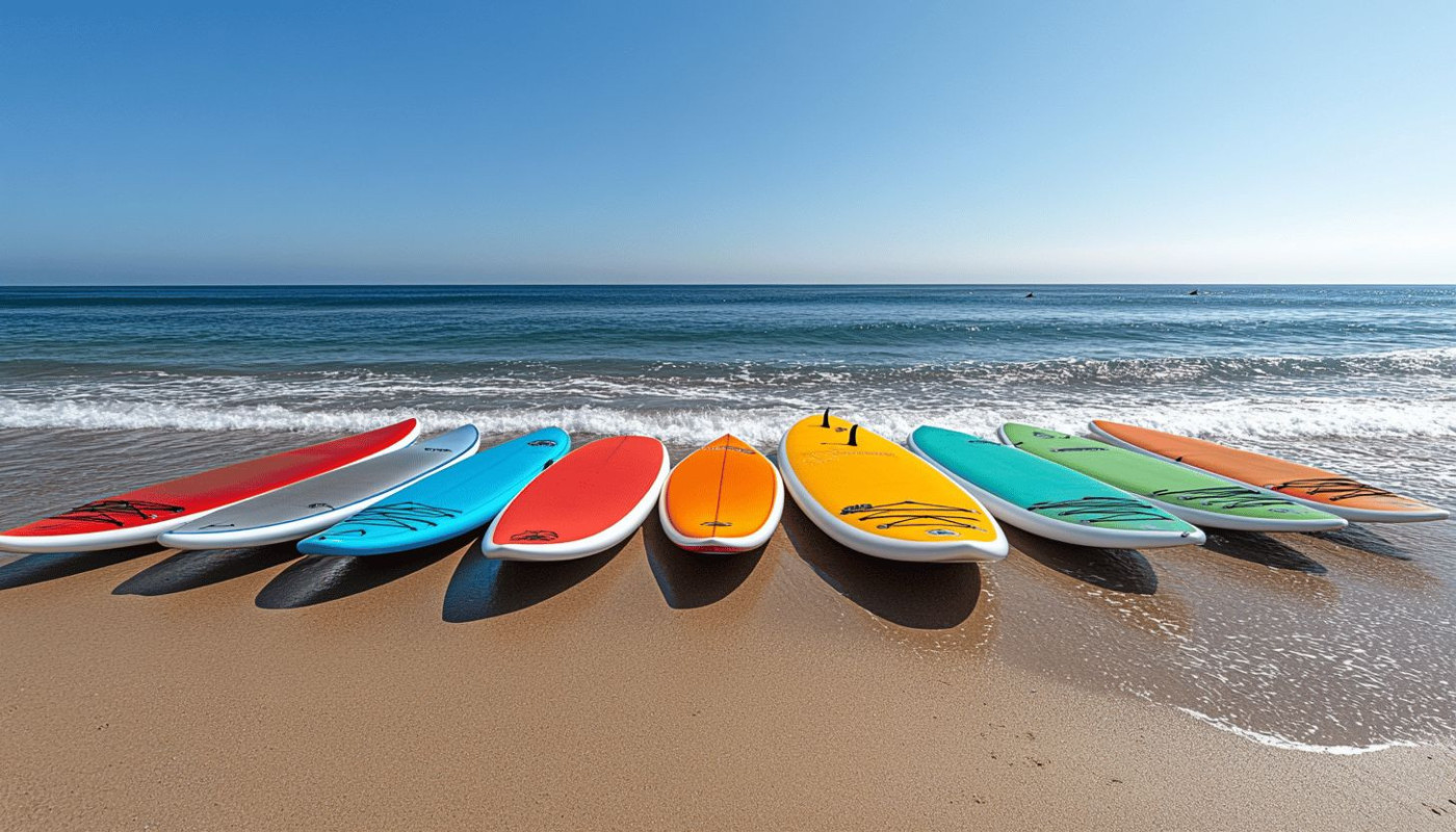 Come scegliere la tavola da paddle surf perfetta per le tue esigenze?